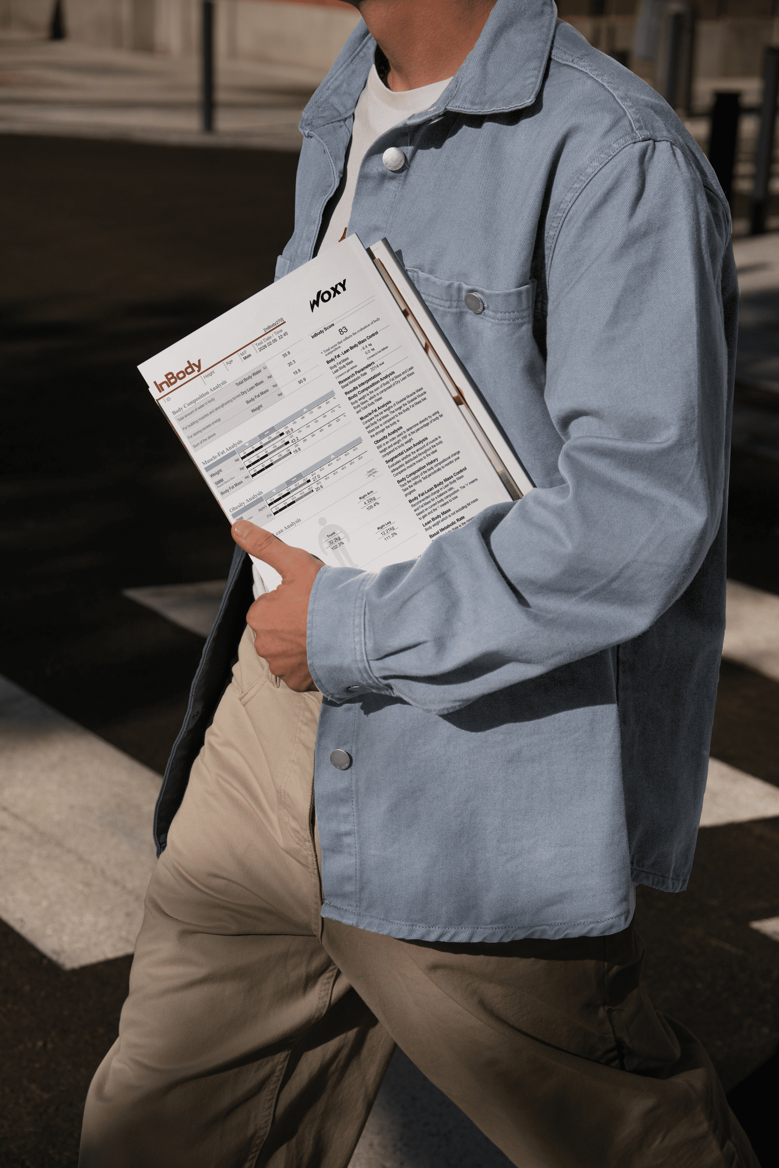 How to Read Your Body Composition Report