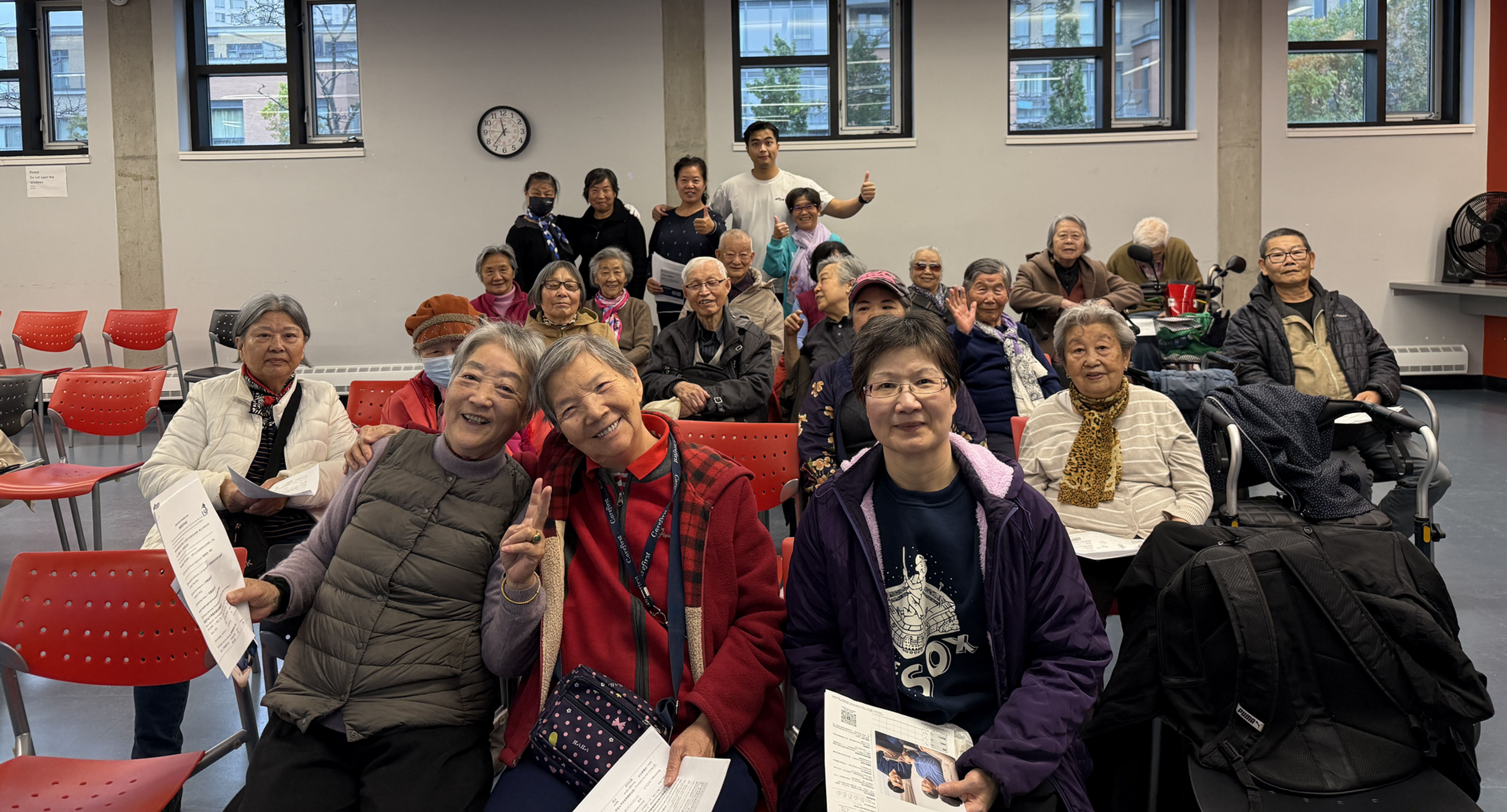 A Library That Builds Community Health @ Toronto Public Library