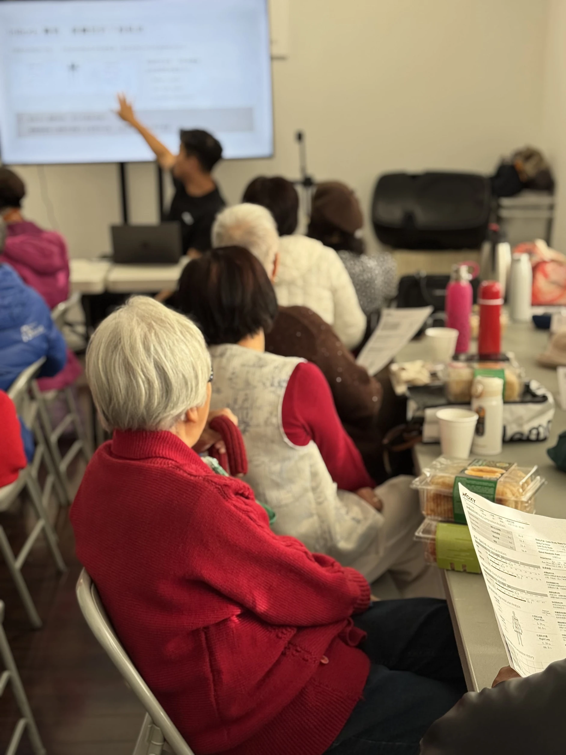 Strength, Stability, and Shared Progress @ South Unionville