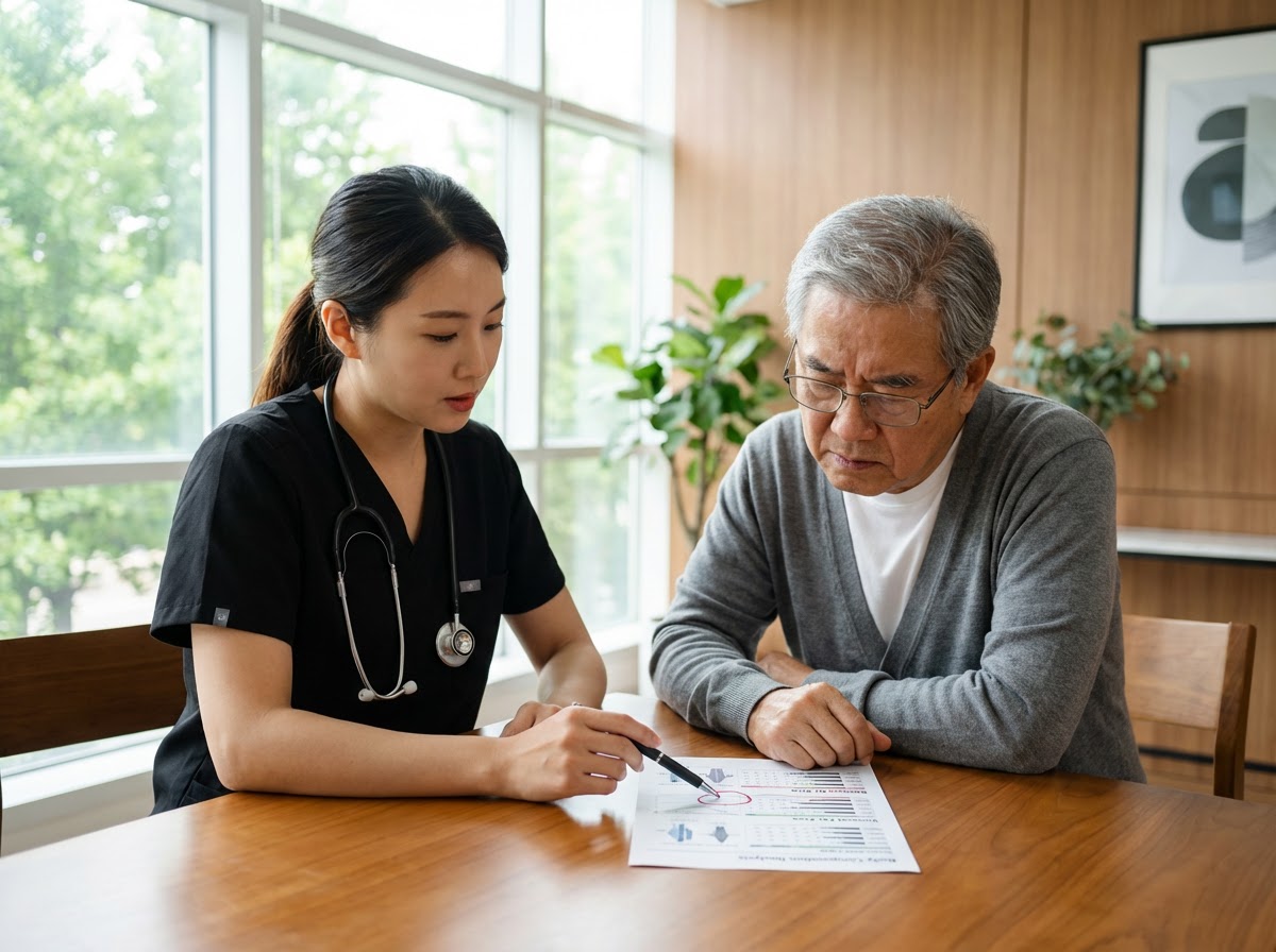 Is Your Body Fat Quietly Raising Your Diabetes Risk?