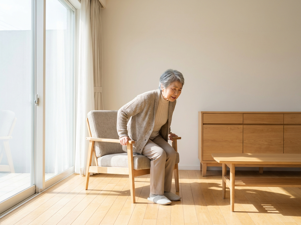 The Real Impact of Muscle Loss as We Age