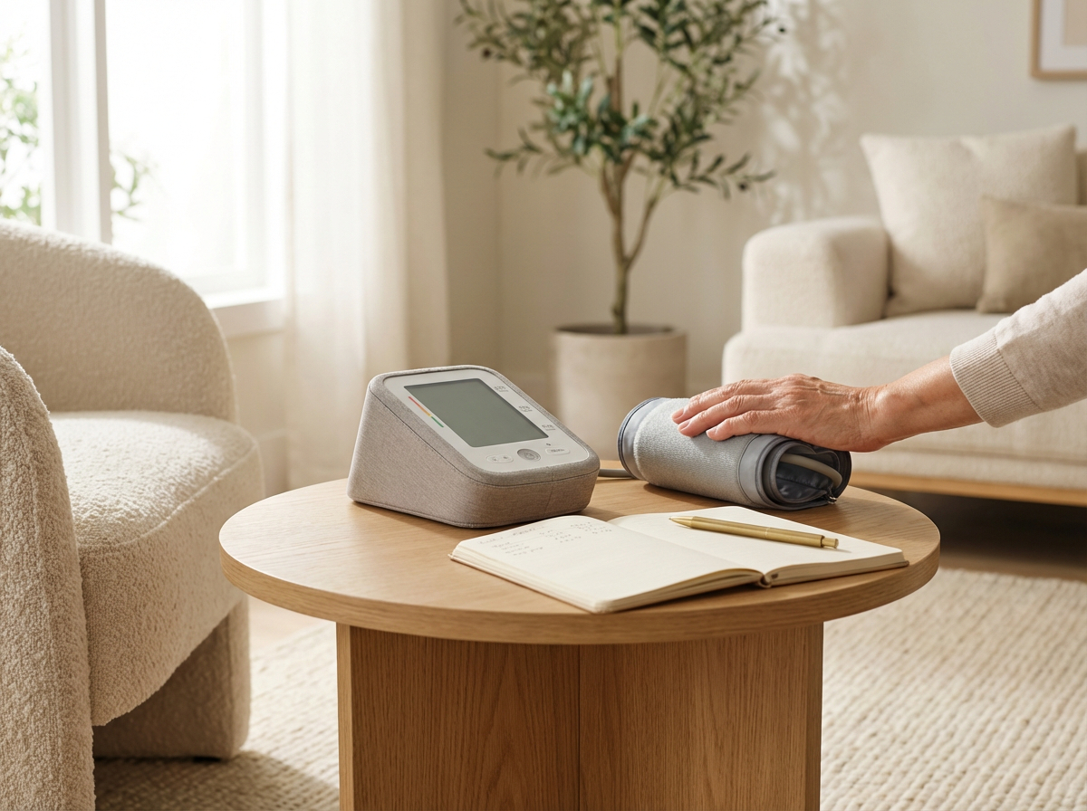 Blood Pressure Looks Normal? The Real Story Is in the Trend