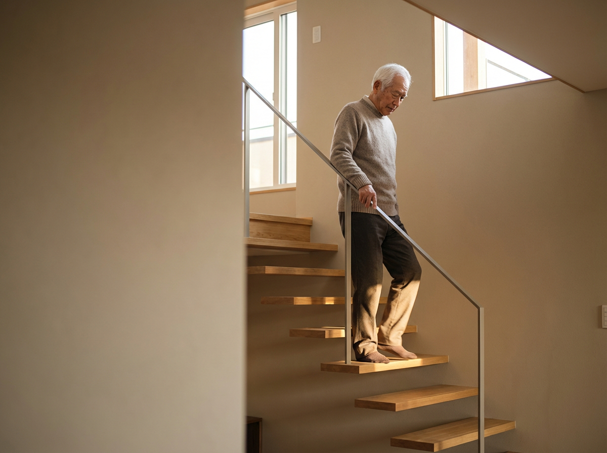 When Muscle Loss Becomes Functional Risk