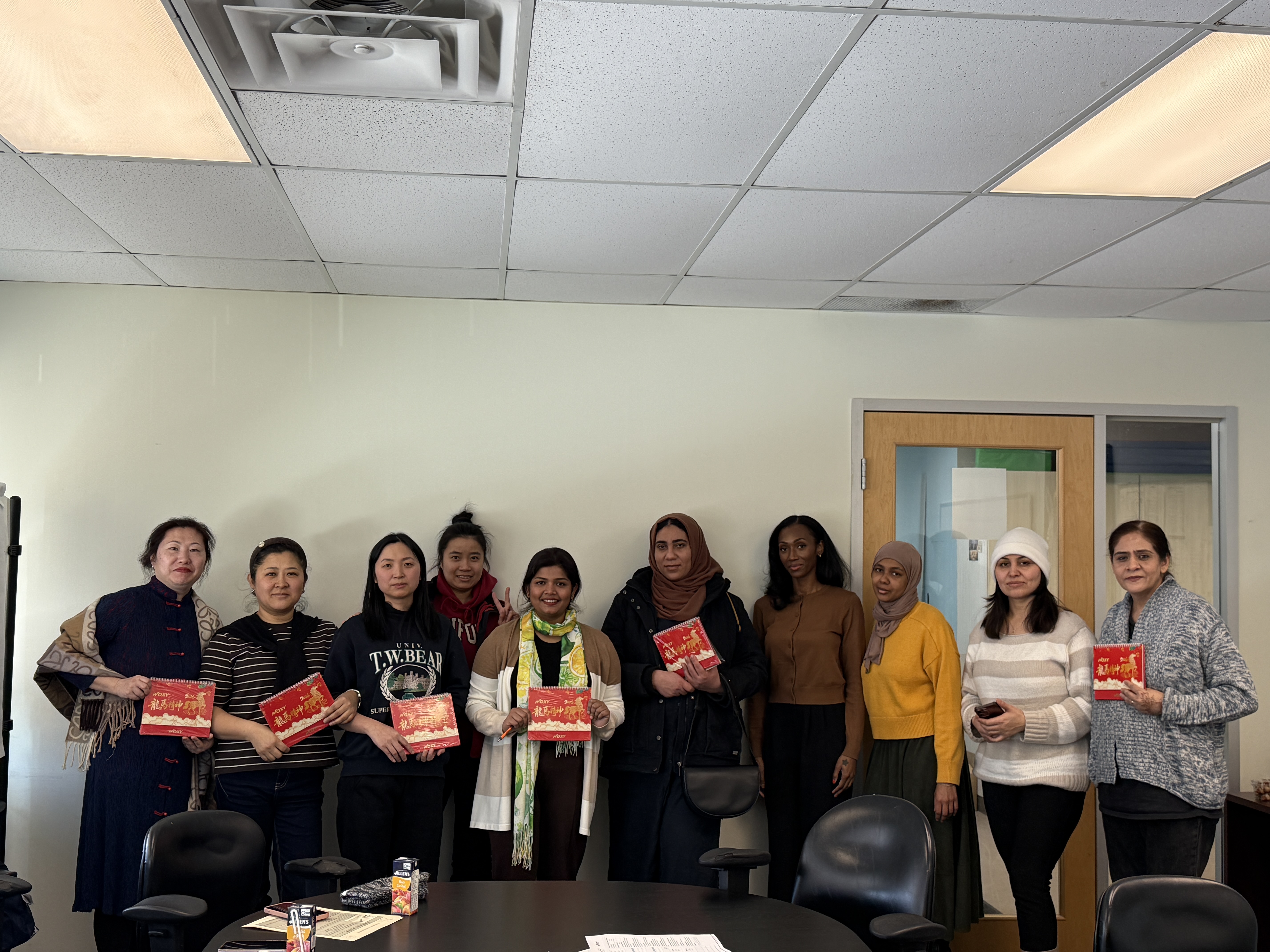 Understanding Body Signals and Daily Health @WWCC