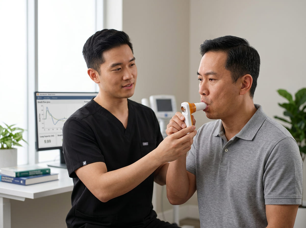 Understanding Your Lung Function Test Results