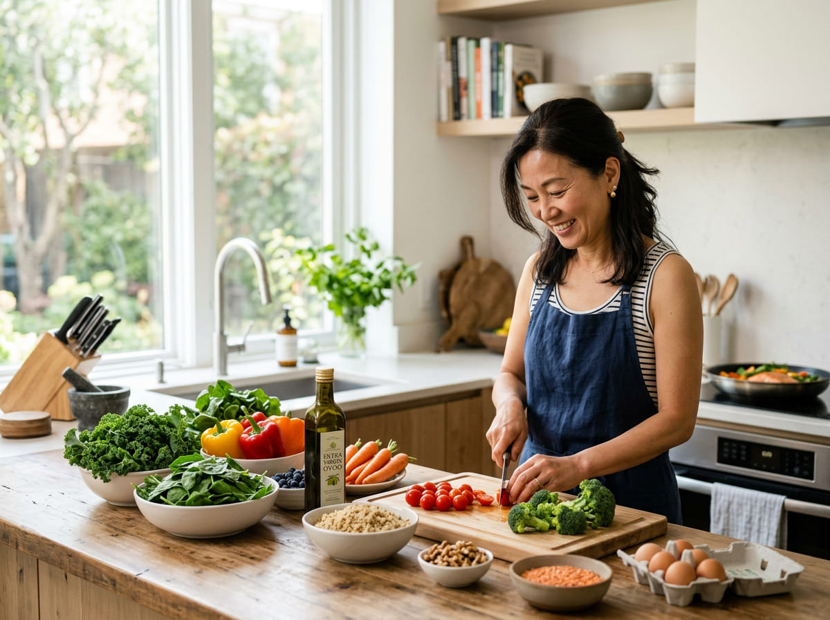 Diet and Cholesterol: How Food Influences Cholesterol Levels