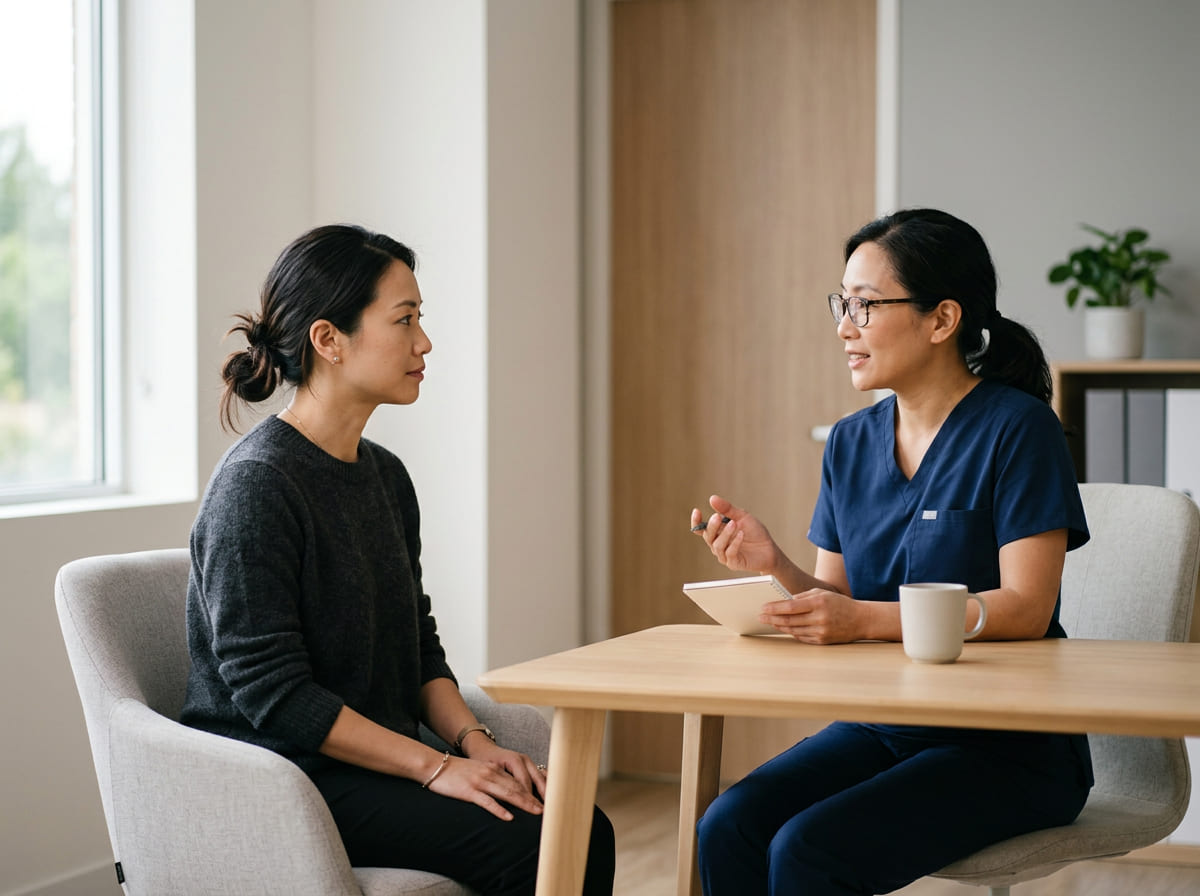 理解醫療就診後的資訊:溝通、記憶與後續跟進