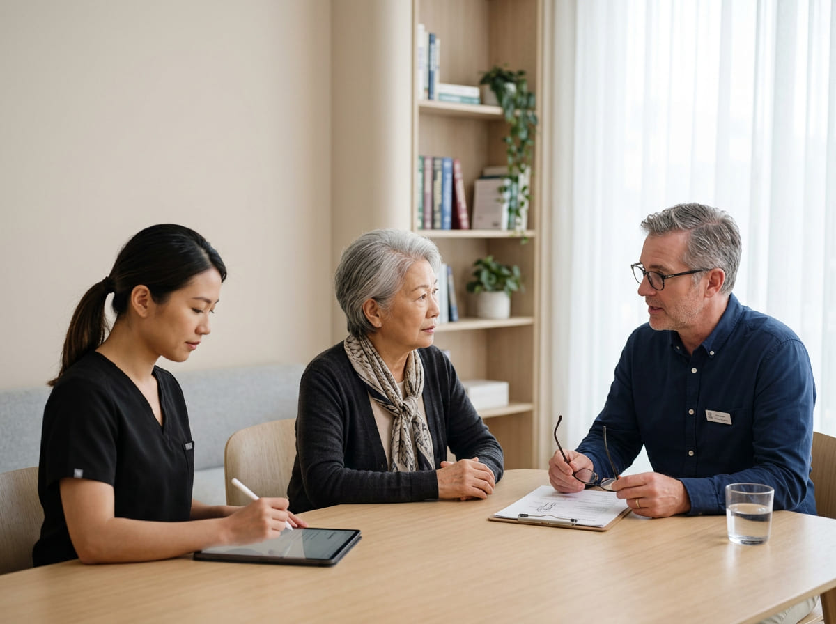 When Additional Support May Be Helpful During Medical Appointments