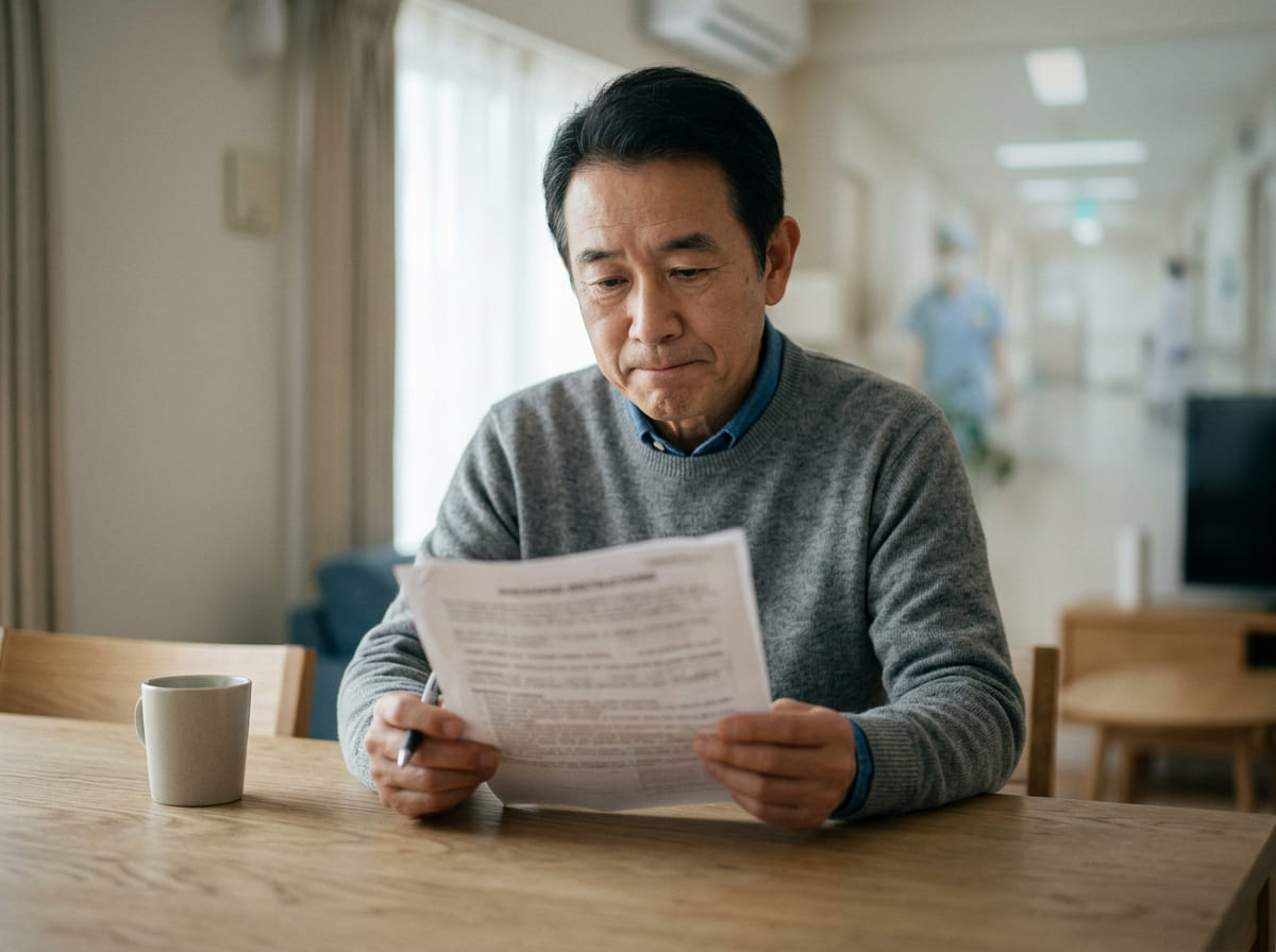 Why Discharge Instructions Are Not Always Fully Understood at Home