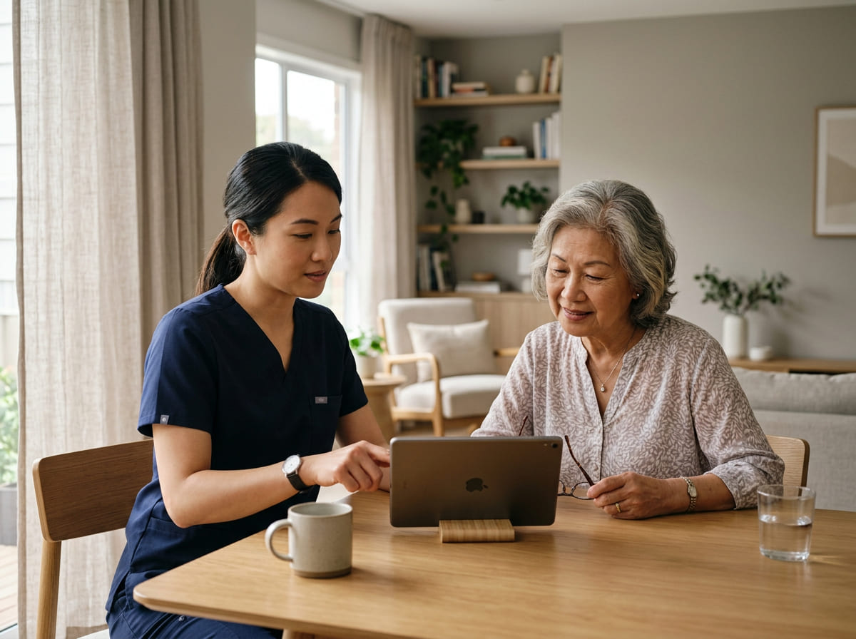 What to Consider When Arranging Private Care at Home