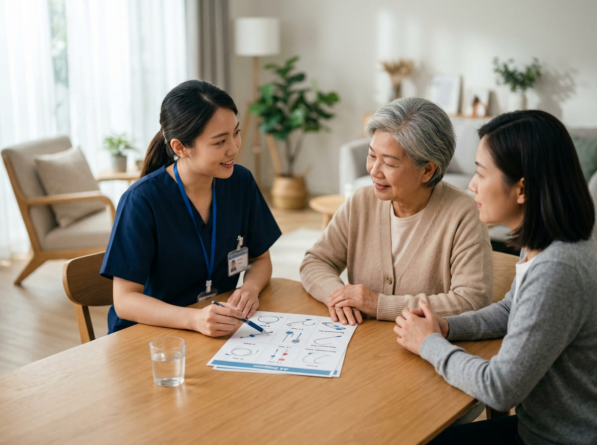 Understanding NG, PEG, and Foley Tubes: What Families Need to Know