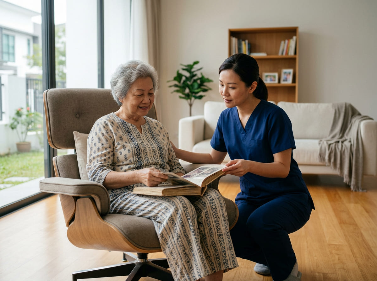 When Home Tube Care Is the Safer Option: A Clinical Perspective