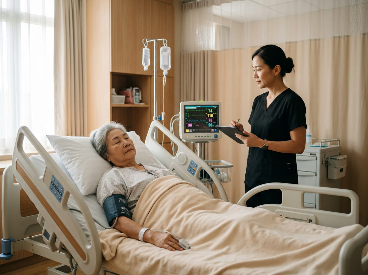 手術後首72小時會發生什麼