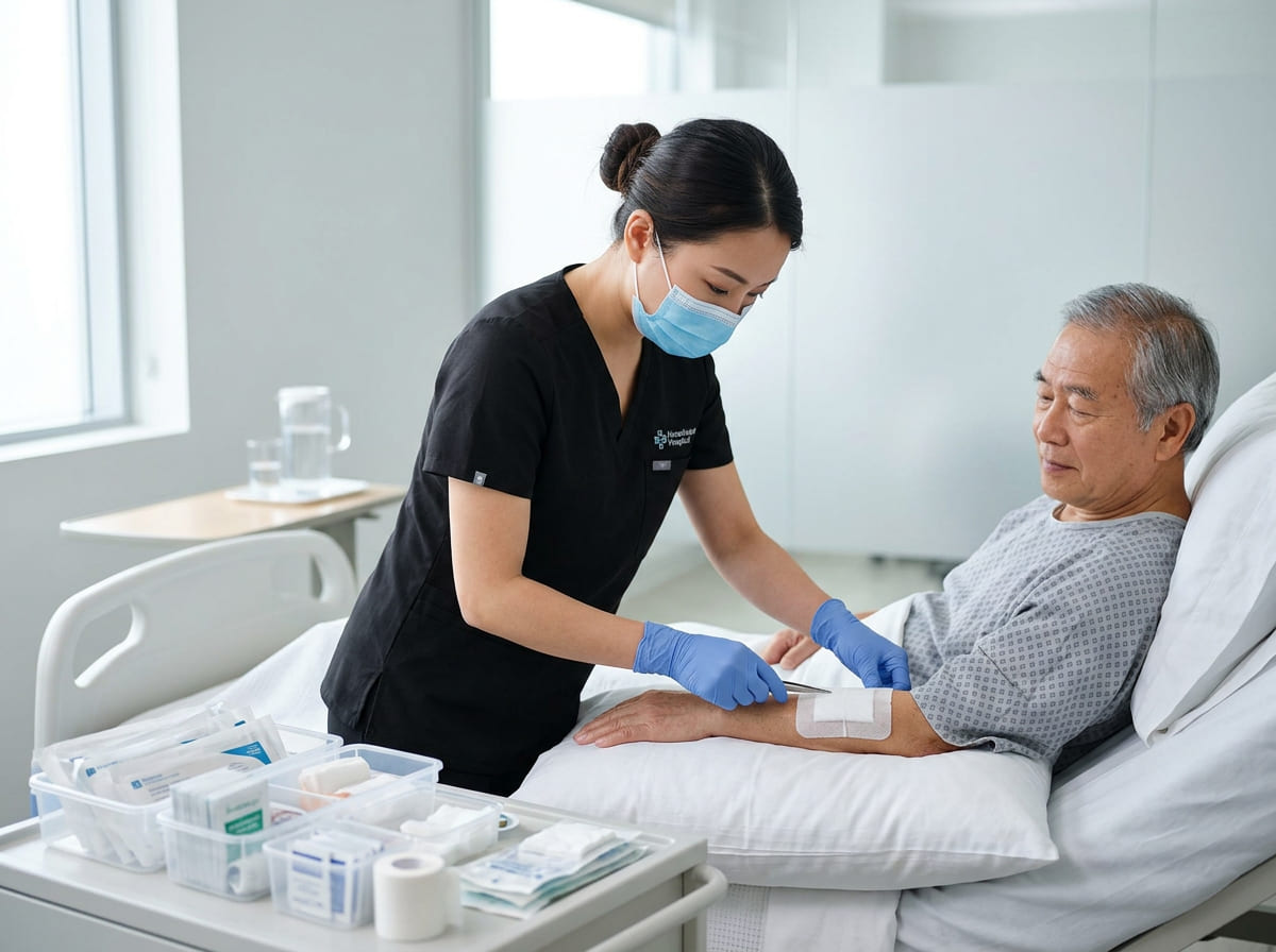 Understanding Wound Care After Surgery: What Supports Proper Healing