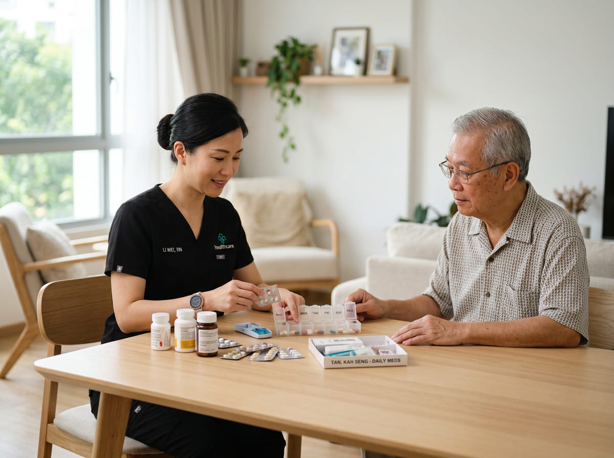 手術後用藥管理:支持安全與穩定康復的關鍵機制