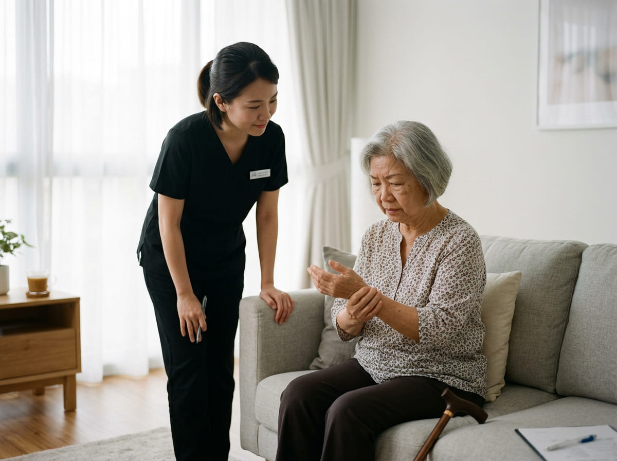 Recognizing Recovery Progress and Red Flags After Surgery