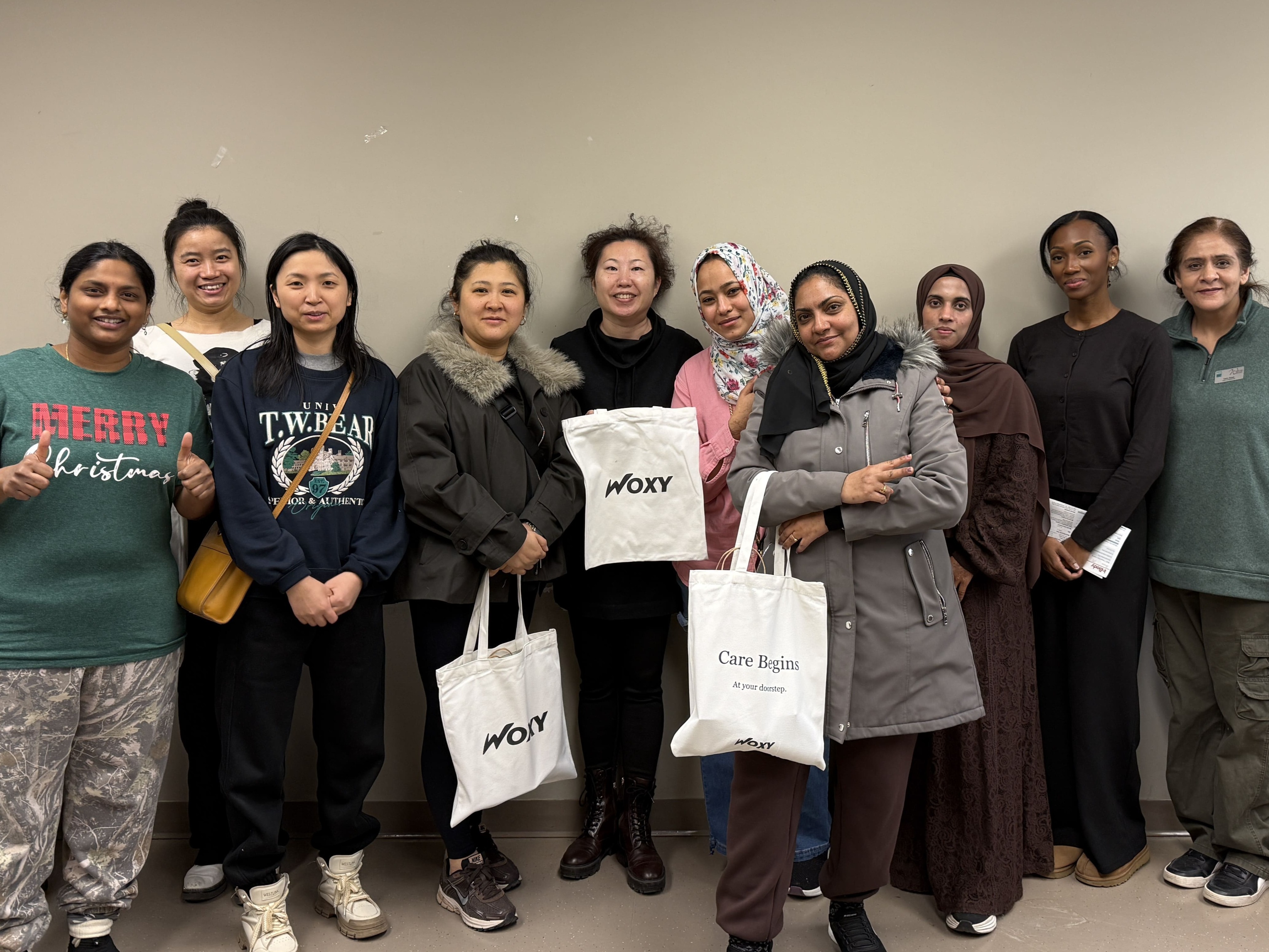 Managing Stress and Mental Well-Being for Parents @ WWCC