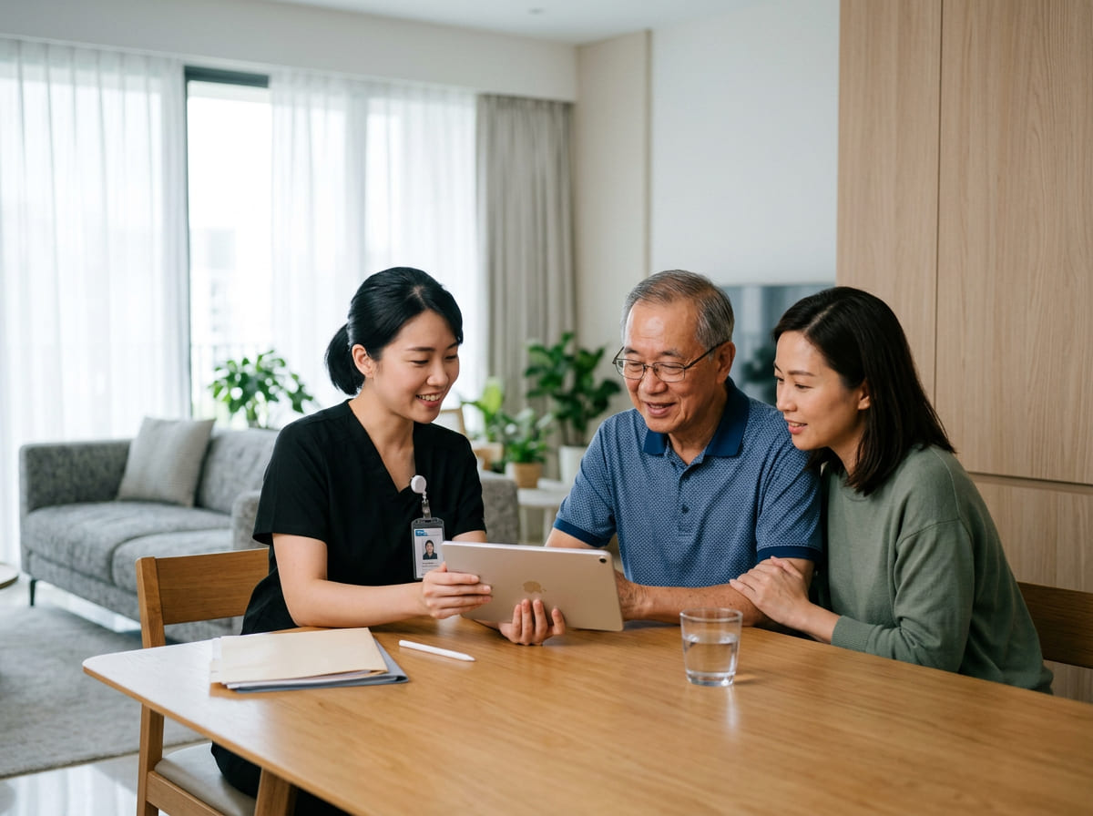 為何清晰的醫療資訊能提升整體照護品質