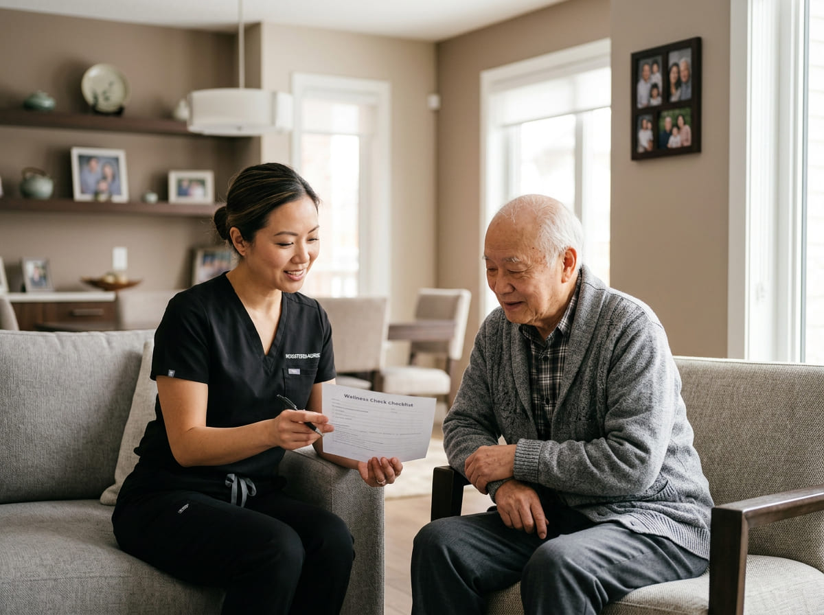 士嘉堡居家照護:華語家庭在安排前需要了解的事