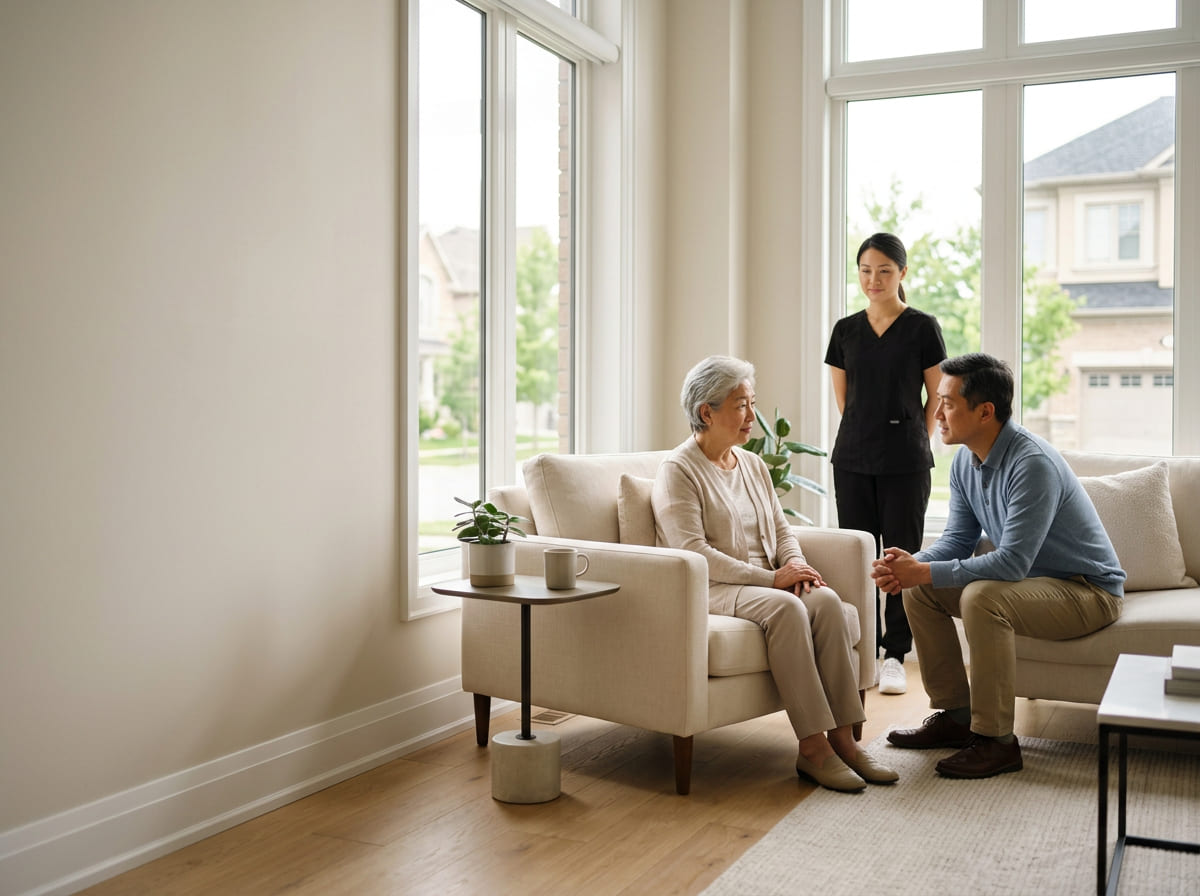 Home Care Costs in North York, Scarborough, and Markham: What Families Should Expect