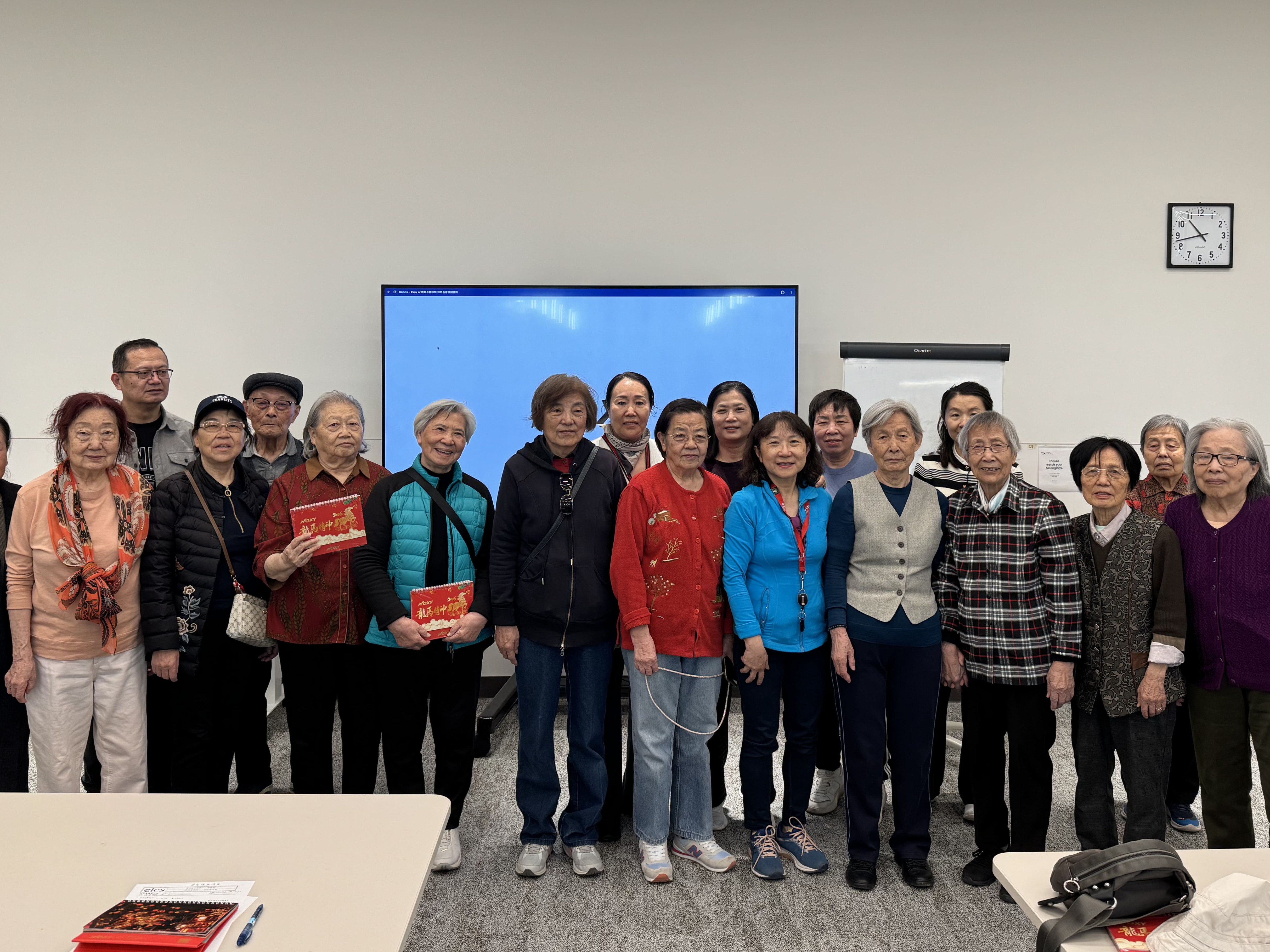 Community Health Program in Bridlewood Public Libraries