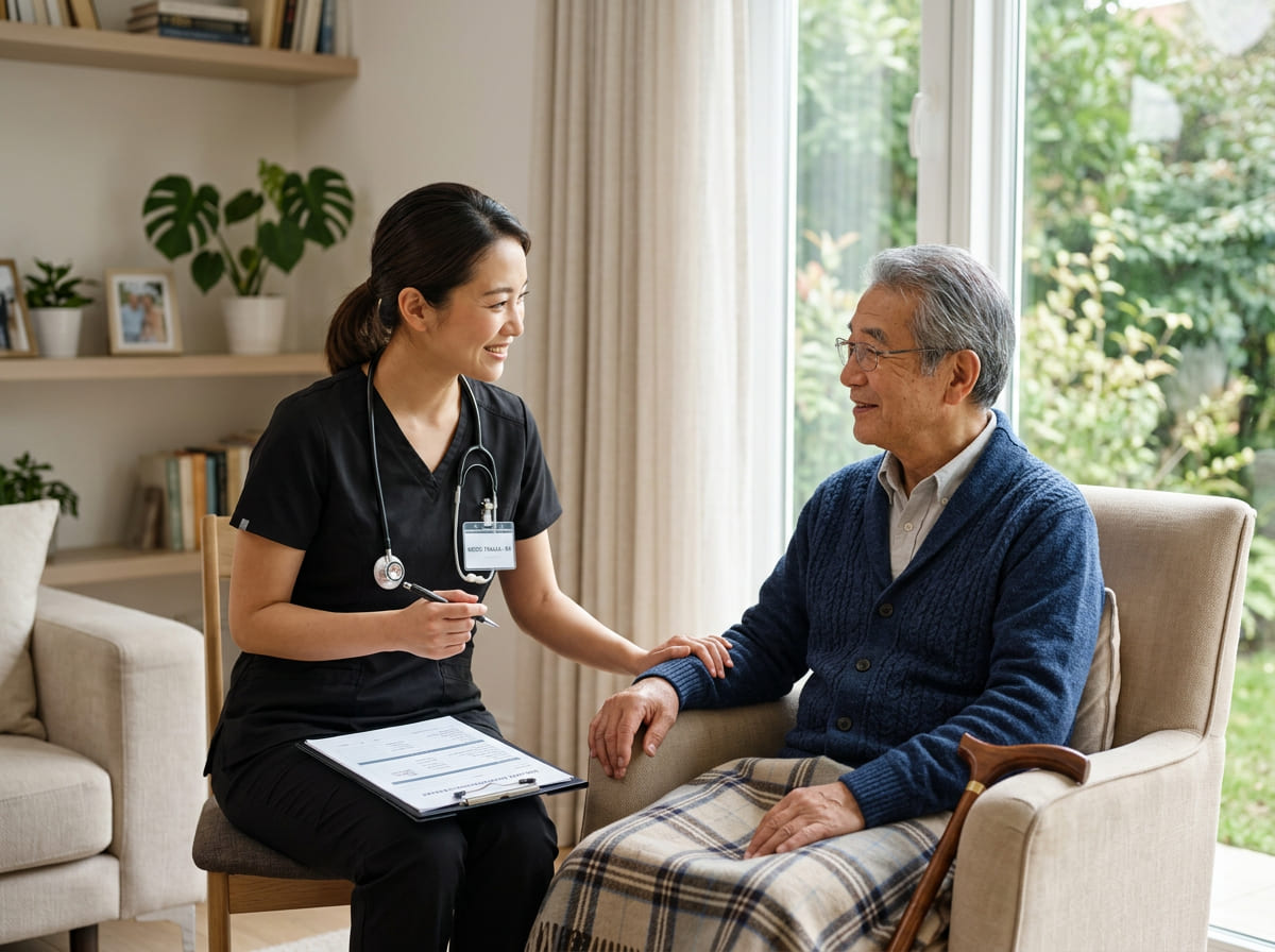 What Is Home Care? And How Do You Know When It's Time?