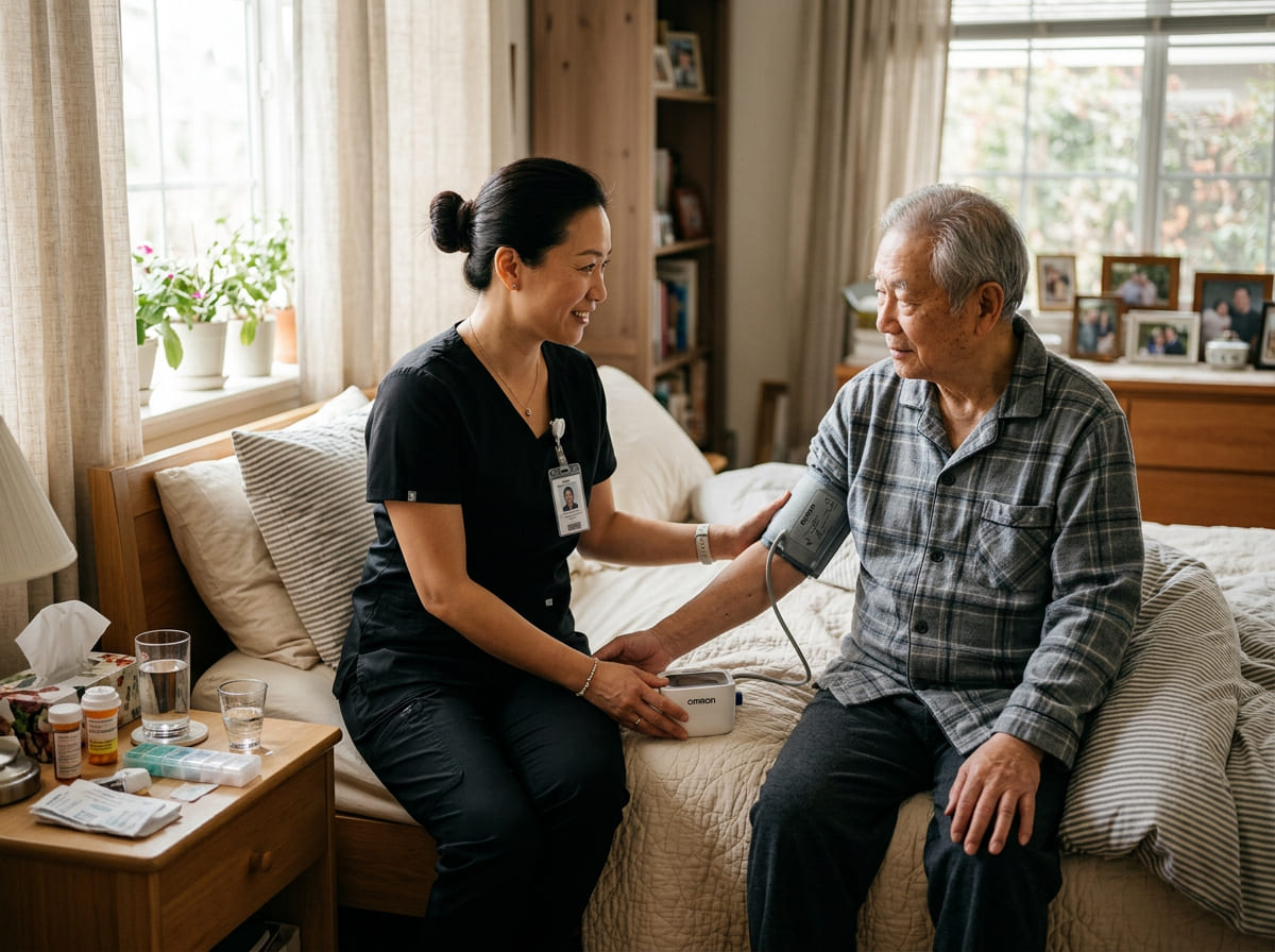 Coming Home After Surgery: Why the First 72 Hours Matter More Than You Think