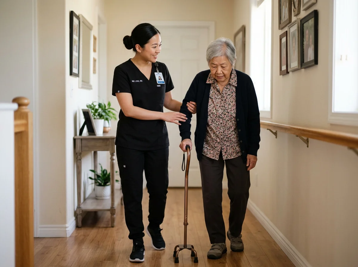 Caring for a Stroke Survivor at Home: What Toronto Families Need to Know