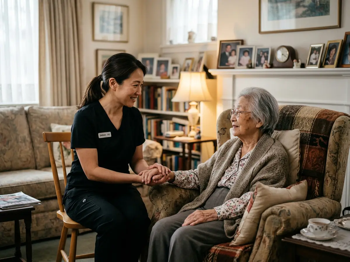 What Is Palliative Care? A Family Guide to Serious Illness Support