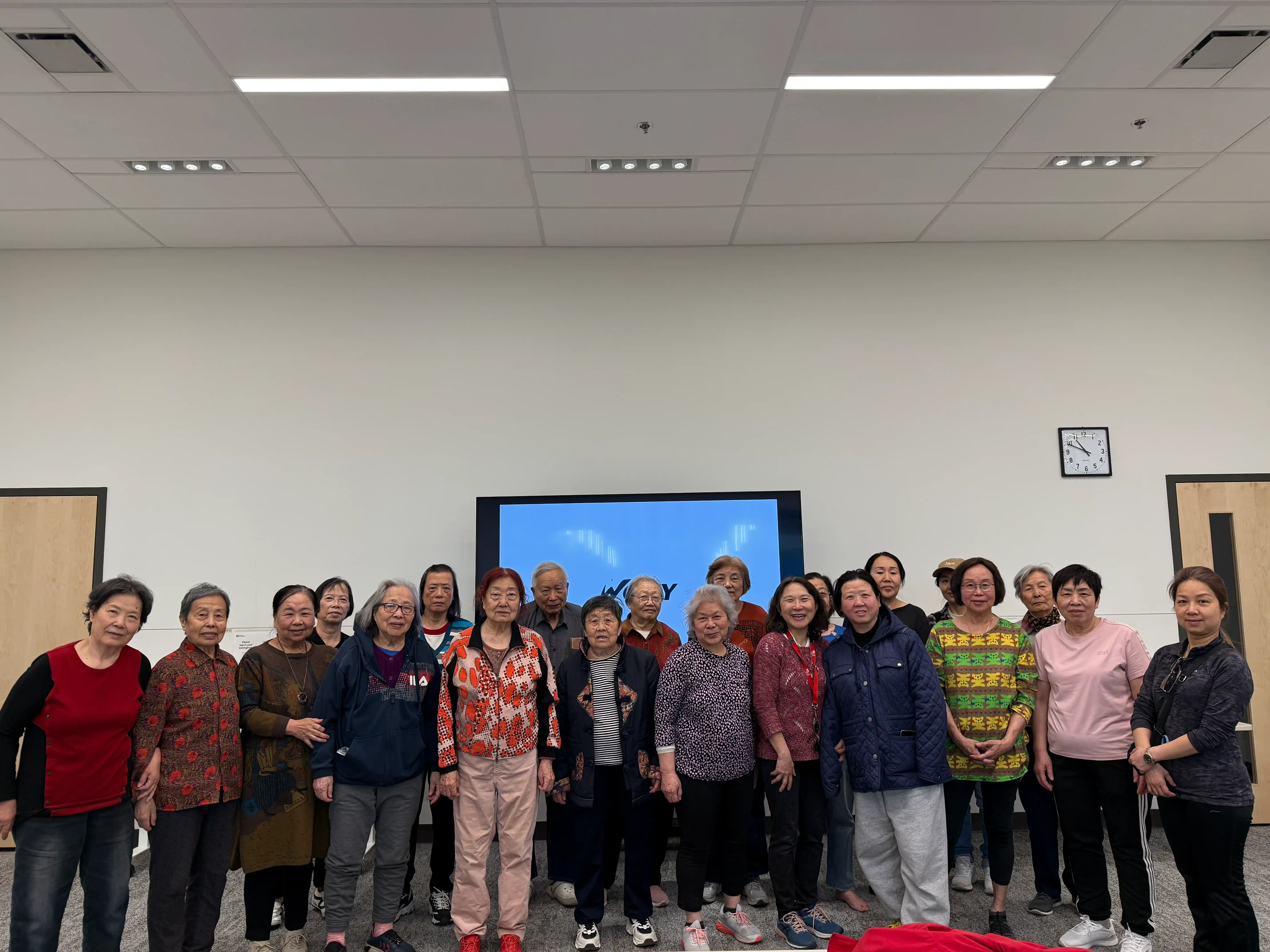 WOXY Care Circle Comes to Scarborough: Free Health Screening and Muscle Health Education at Bridlewood Library