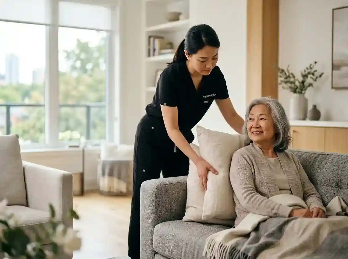 WOXY home care service 8