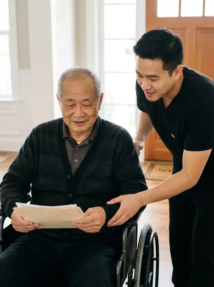WOXY home care service 7