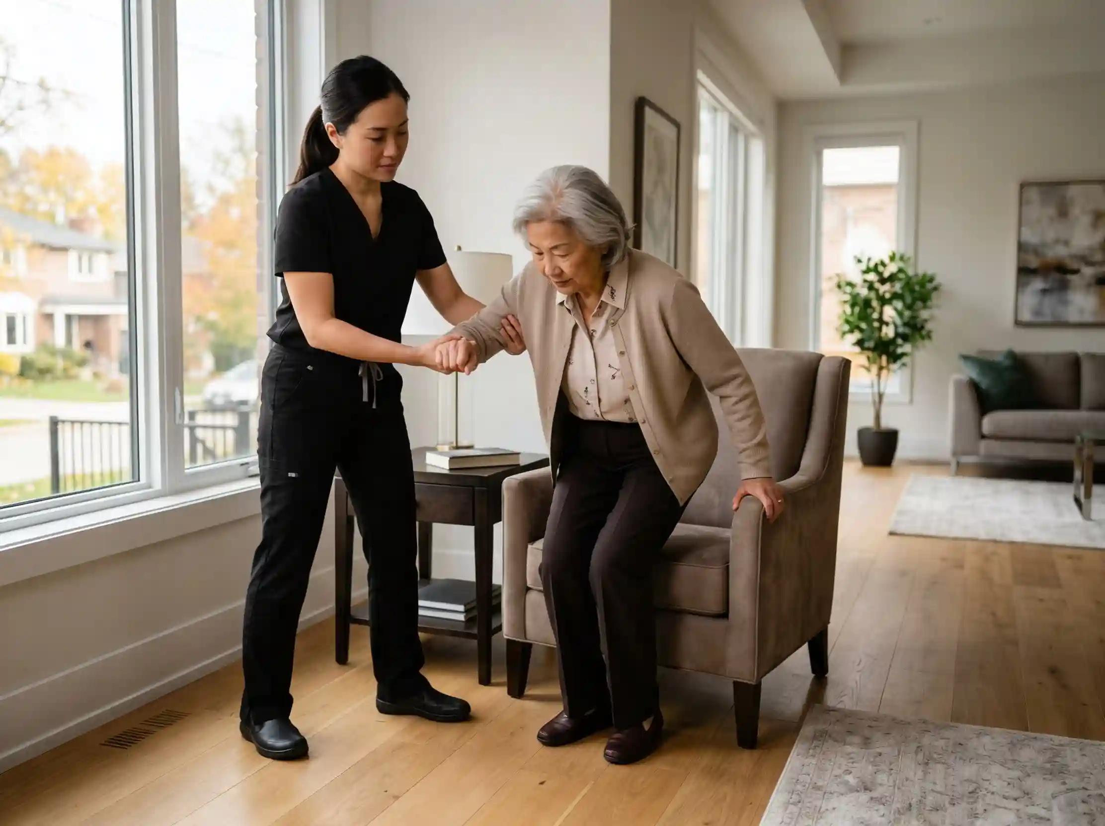 WOXY home care service 4