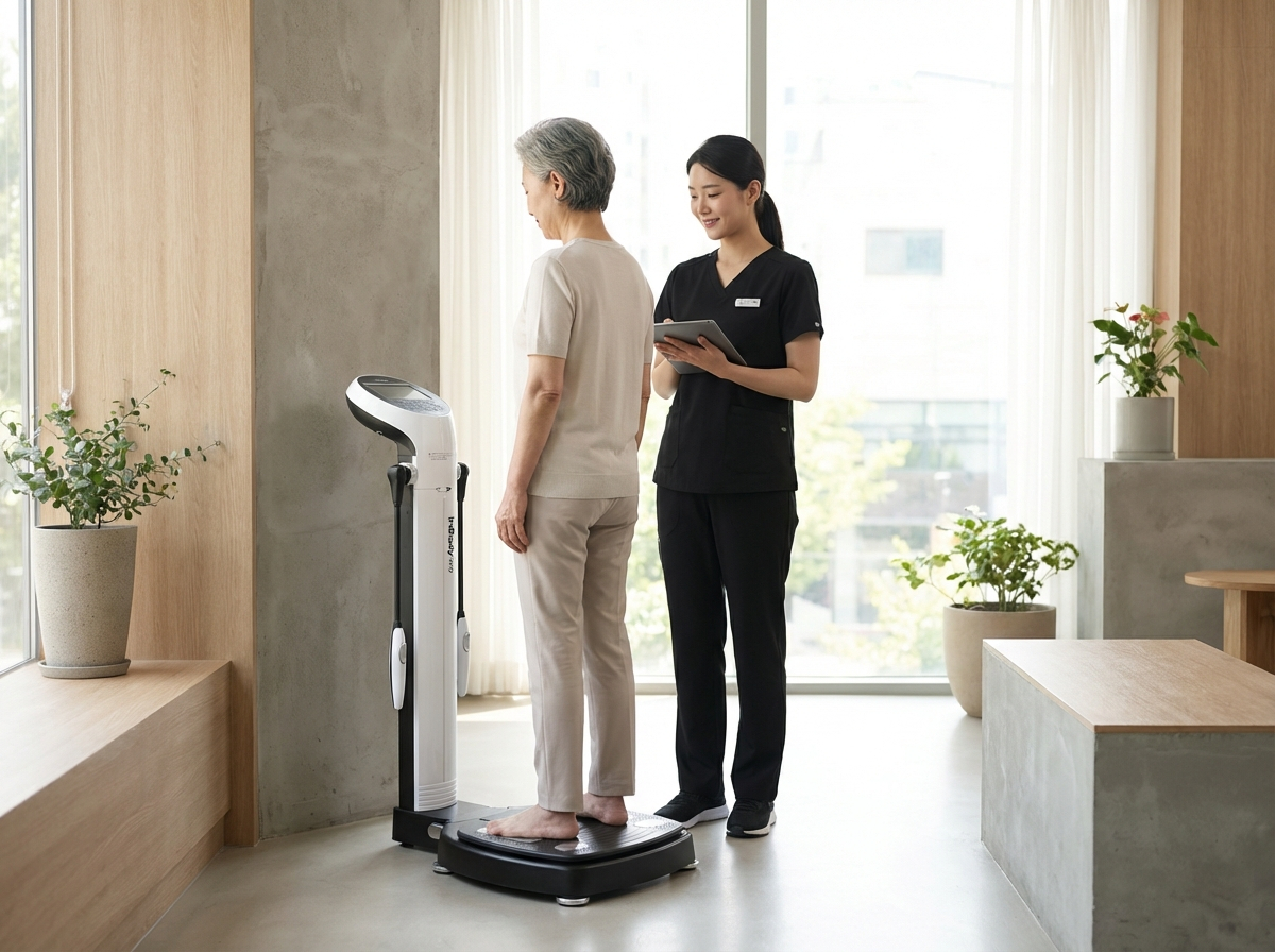 Understand Your Body Fat with Clinical Clarity