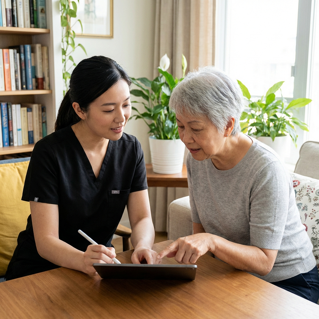 Review Your HbA1c and Visceral Fat Profile