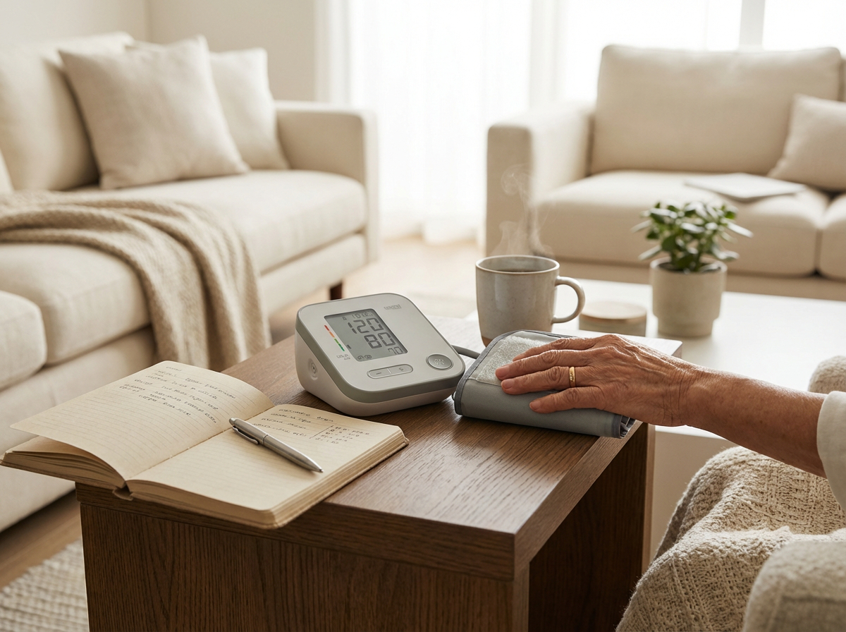 Understand Your Blood Pressure Pattern