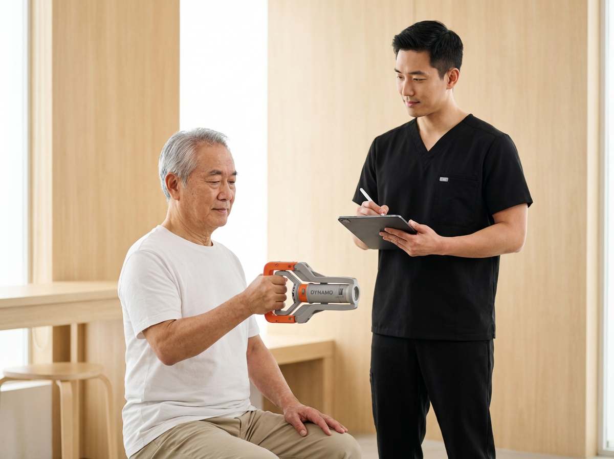 Understand Your Muscle Distribution and Functional Risk