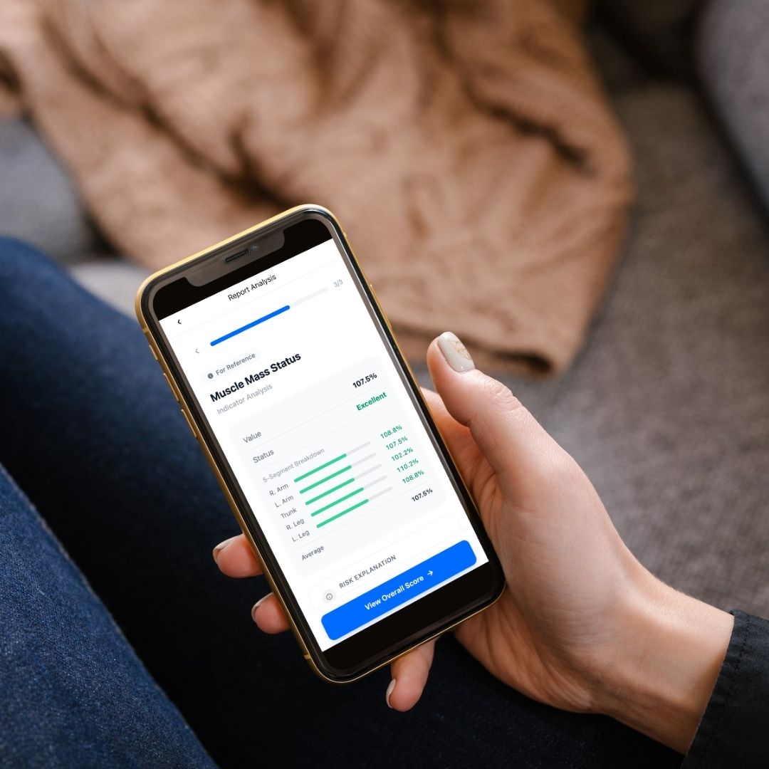 Understand Your Current Body Composition