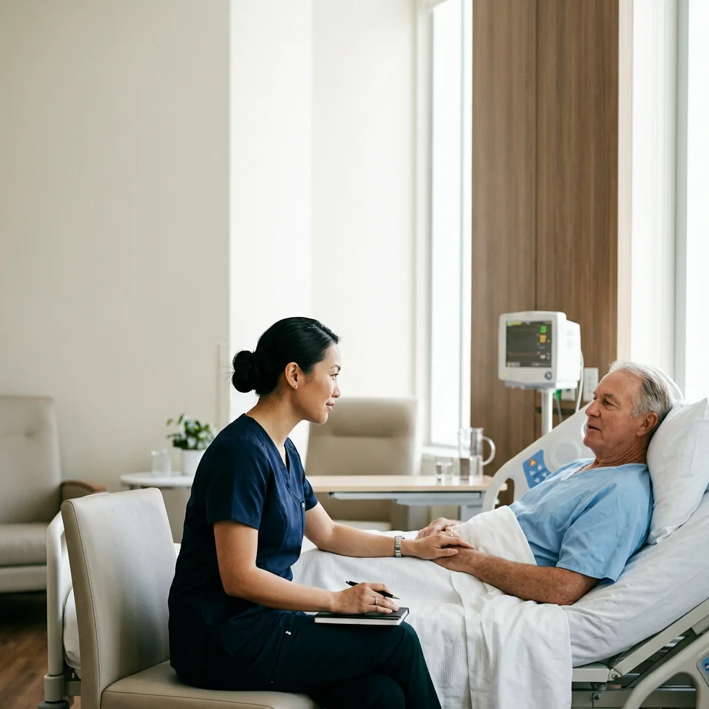 Hospital Bedside Support